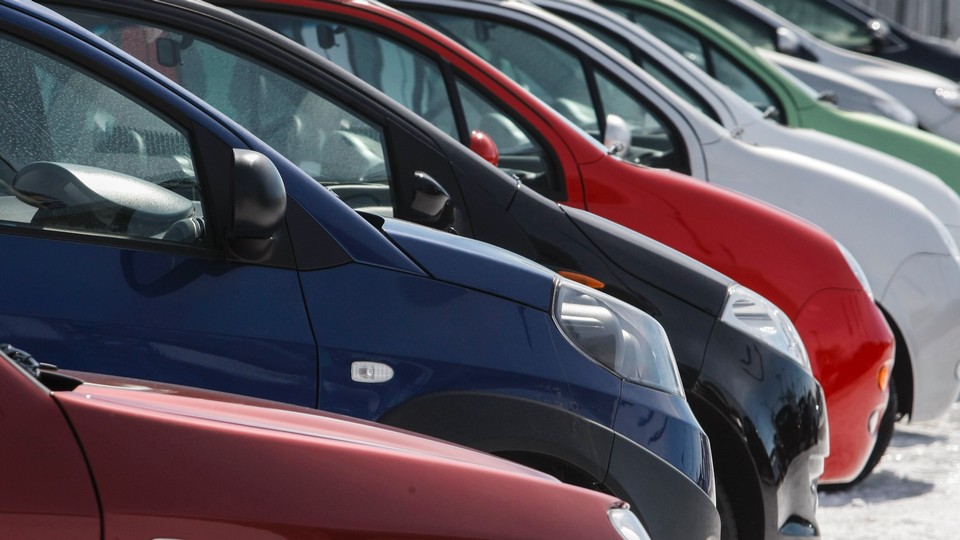 Venda de veí­culos sobe 13,5% em junho, diz Anfavea