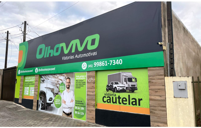 olho vivo vistorias automotivas cascavel são cristóvão