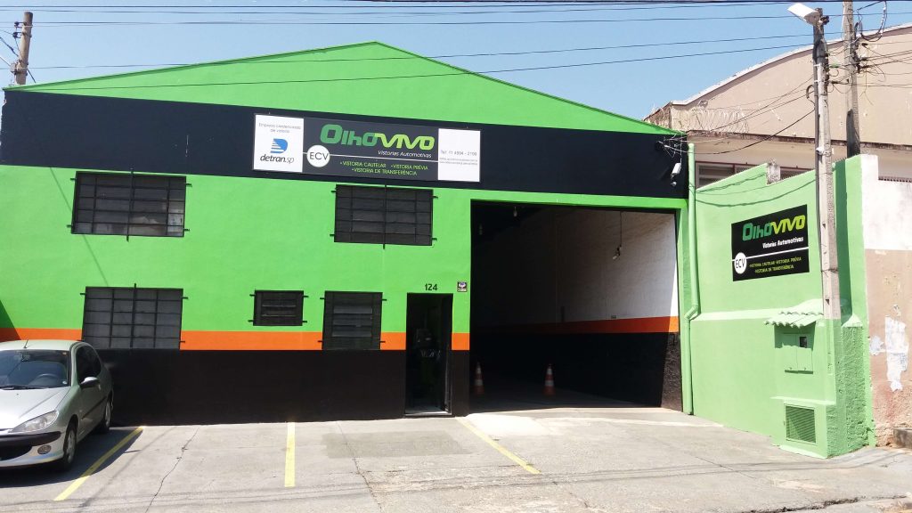 Vistoria Veicular em Itatiba - Unidade Itatiba – SP