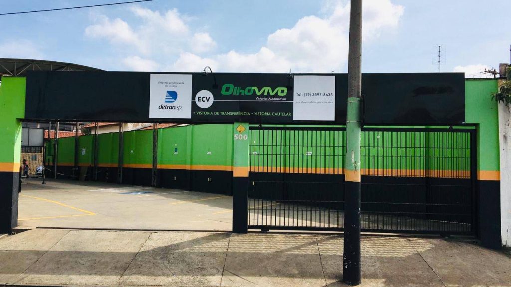 Vistoria Veicular em Rio Claro - Unidade Rio Claro – SP