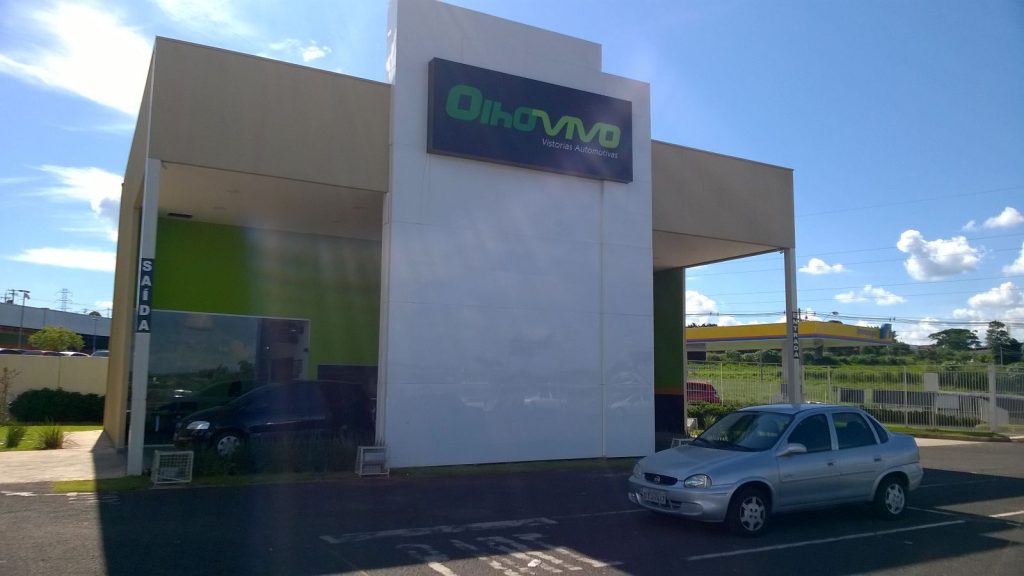 Vistoria Veicular em São José do Rio Preto - Unidade São José do Rio Preto – SP – Pátio do Shopping Cidade Norte