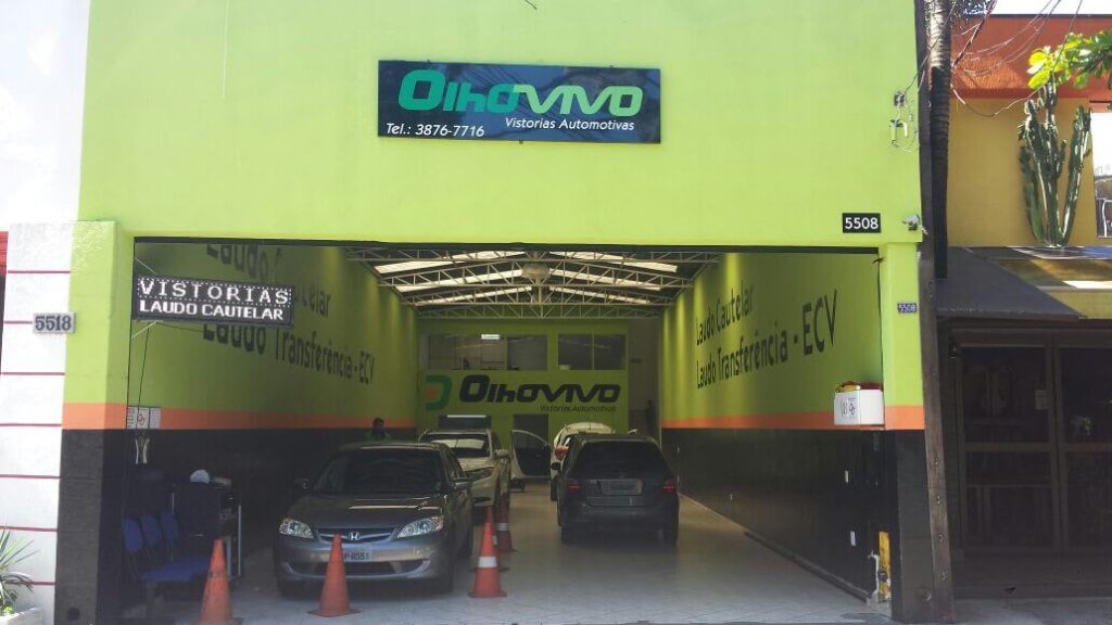 Vistoria Veicular em São Paulo - Unidade São Paulo – SP – Mandaqui