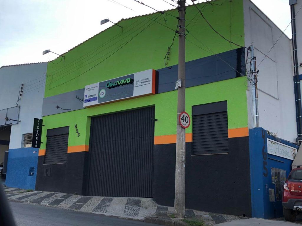 Vistoria Veicular em Bragança Paulista - Unidade Bragança Paulista – SP