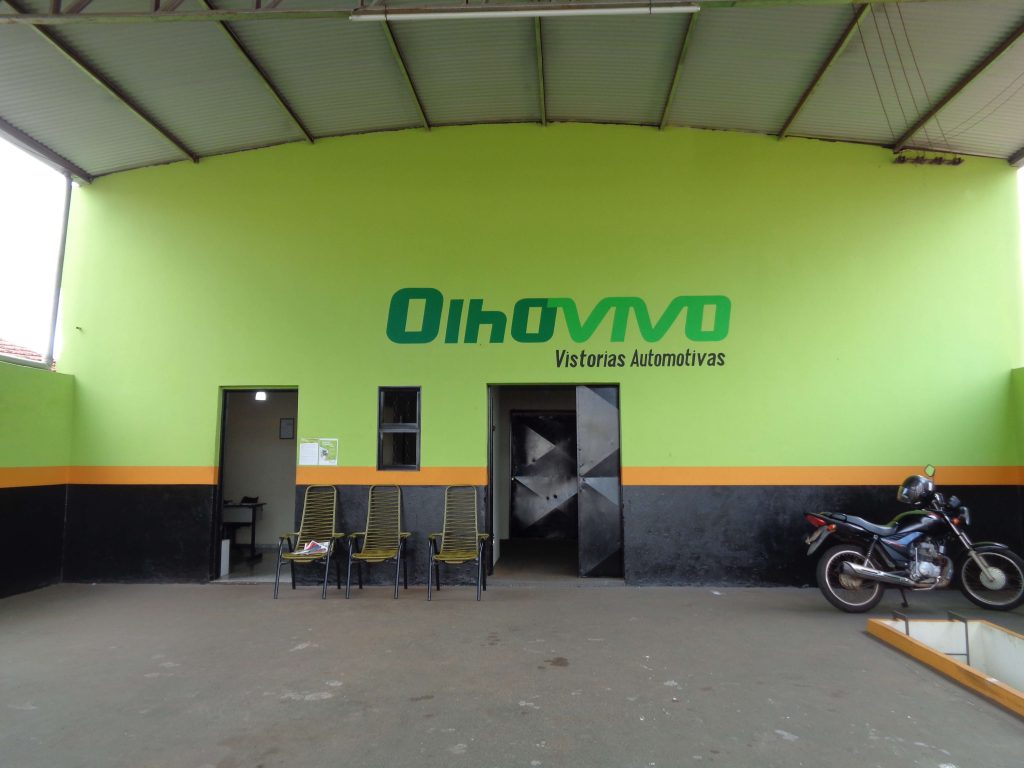 Vistoria Veicular em Borborema - Unidade Borborema – SP