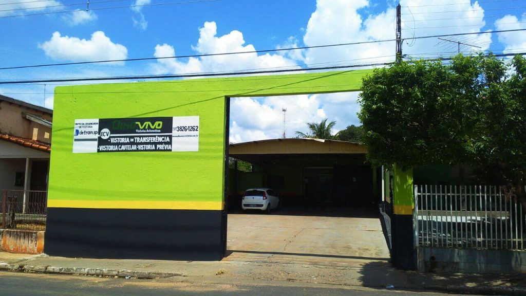 Vistoria Veicular em Uchôa - Olho Vivo Vistorias, Uchôa – SP