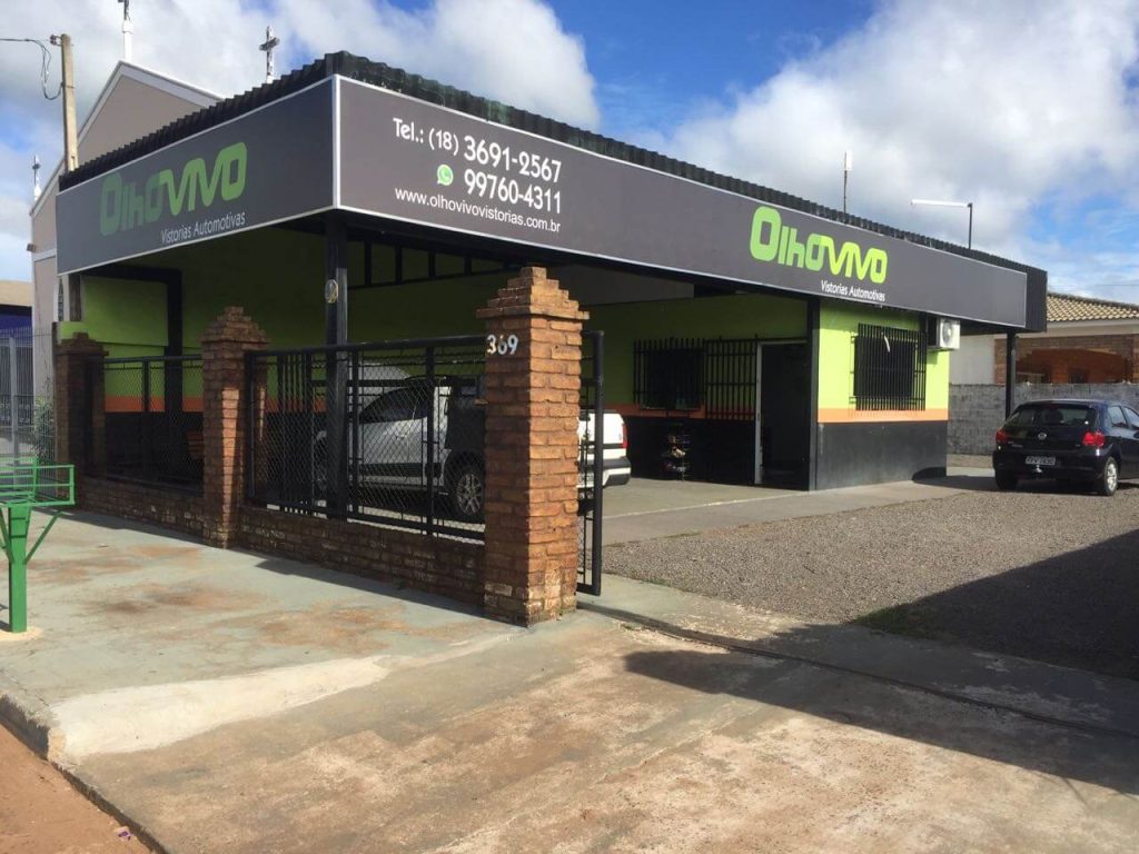 Vistoria Veicular em Buritama - Unidade Buritama – SP