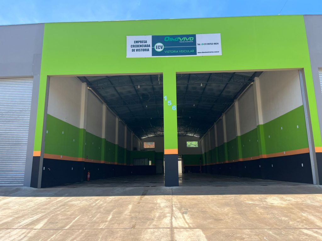 Vistoria Veicular em José Bonifácio - Olho Vivo Vistorias – José Bonifácio