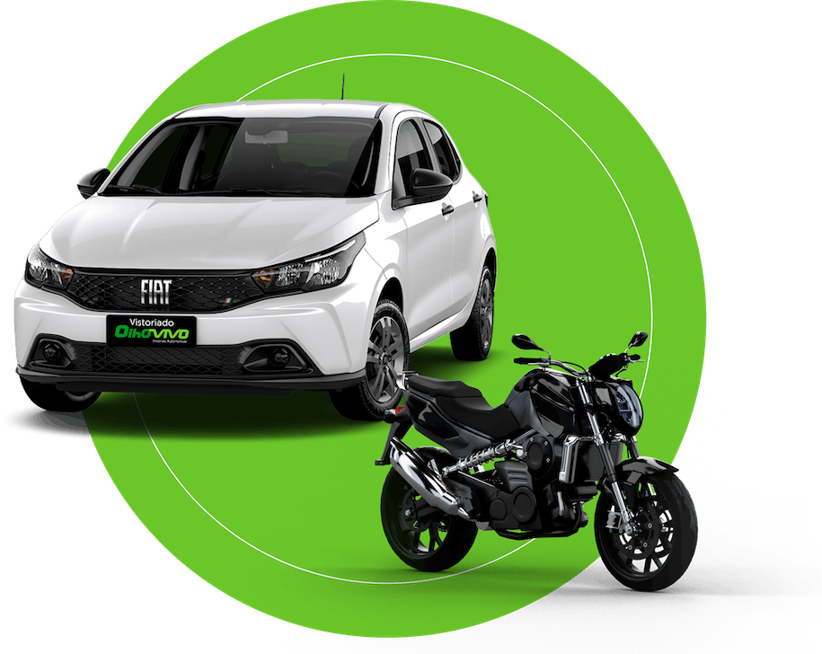 Por que escolher a Olho Vivo Vistorias